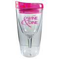 10 Oz. Vino 2 Go Small Tumbler